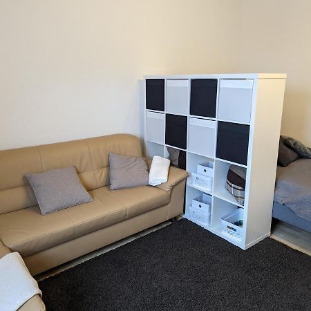 Ferienwohnung Am Theater Schweinfurt Esterno foto