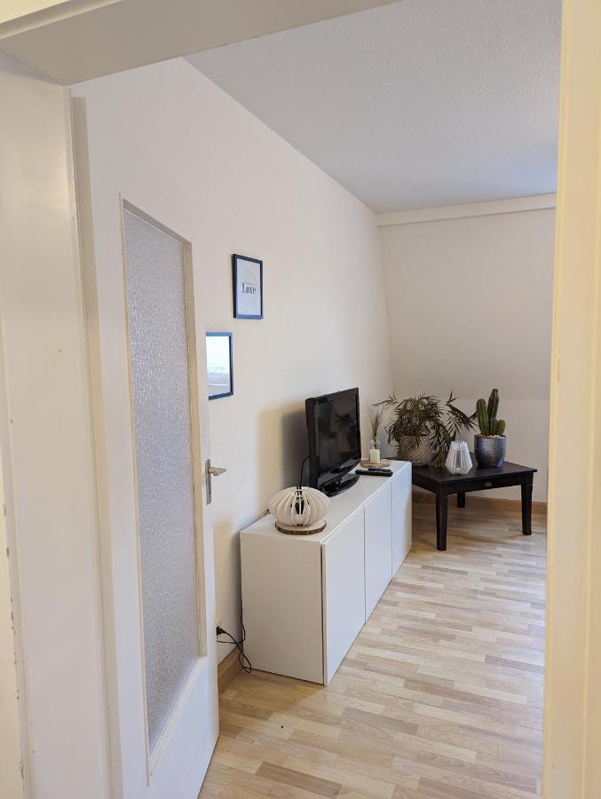 Ferienwohnung Am Theater Schweinfurt Esterno foto
