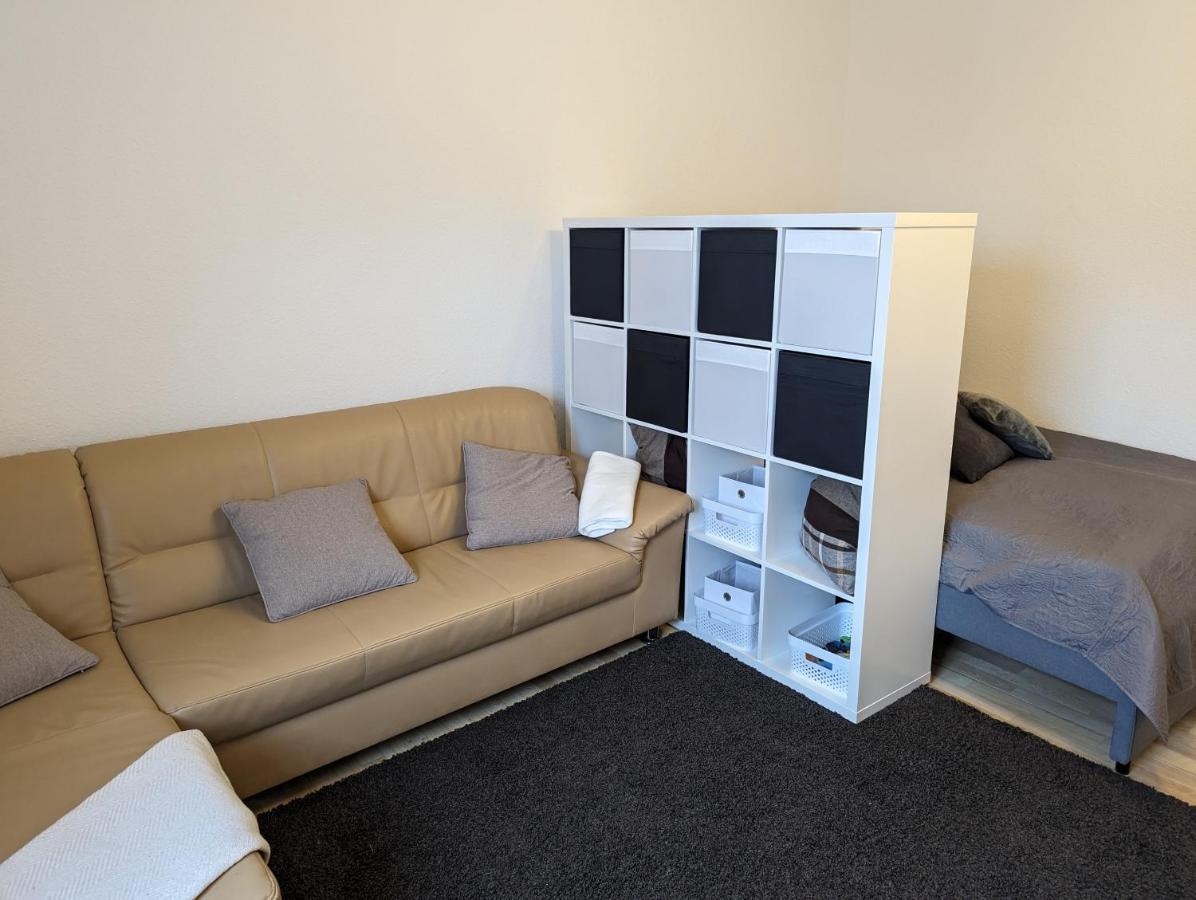 Ferienwohnung Am Theater Schweinfurt Esterno foto