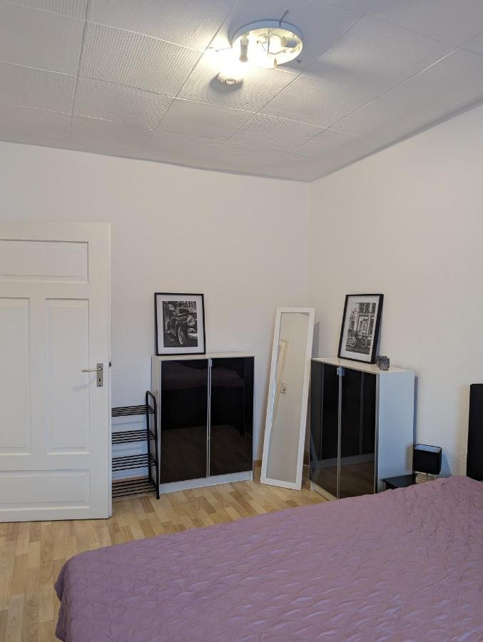 Ferienwohnung Am Theater Schweinfurt Esterno foto
