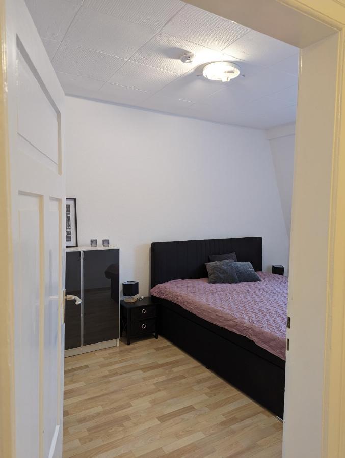Ferienwohnung Am Theater Schweinfurt Esterno foto